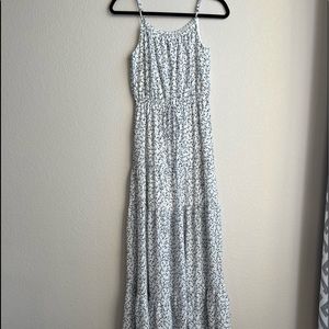 NWOT Tiered Maxi